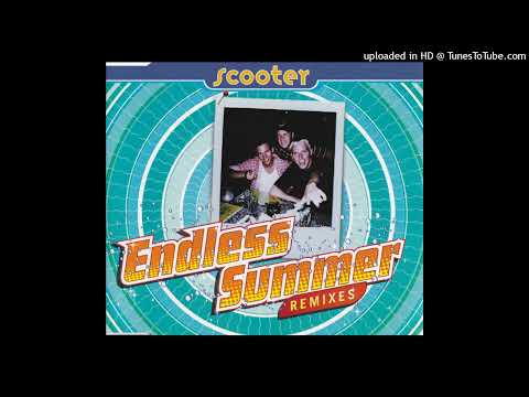 Scooter - Endless Summer (Microwave Prince Remix)