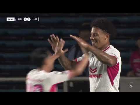 【GOALハイライト】77' ラファエルハットン （2025明治安田J1リーグ 第29節）