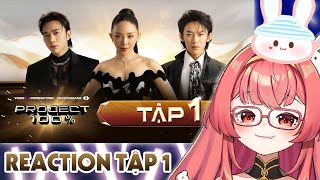 【REACTION】TÂN BINH TOÀN NĂNG TẬP 1 | HIBIKI DU CA