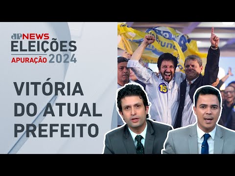 Alan Ghani e Bruno Pinheiro analisam discurso de Nunes e reta final das campanhas em SP