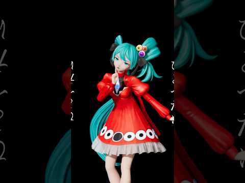 「プシ」Music VideoがYouTubeで500万再生を突破！記念にミクのダンス動画をお届け！