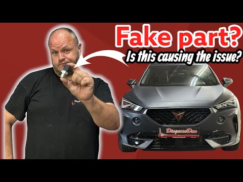 are FAKE parts causing the issues with this vehicle?