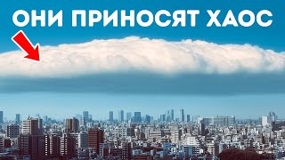 Самые экстремальные реки на Земле, включая одну на небе