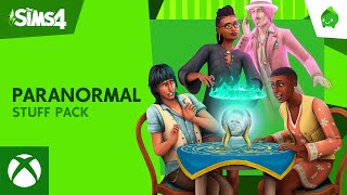 The Sims™ 4 Paranormal Stuff Pack (Xbox One & Xbox Series X|S) Europe