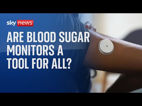 Blood sugar monitors are 'life savers' for diabetics - but can they help others too?