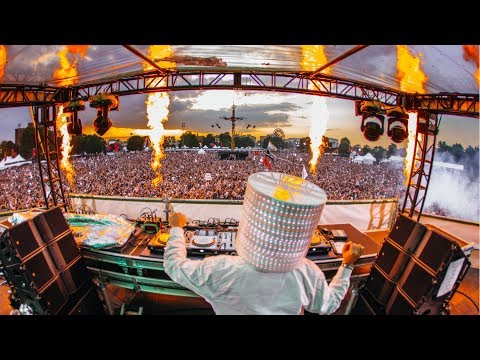 Marshmello On Tour: #2 Bonnaroo, Gov Ball, Red Rocks, & More