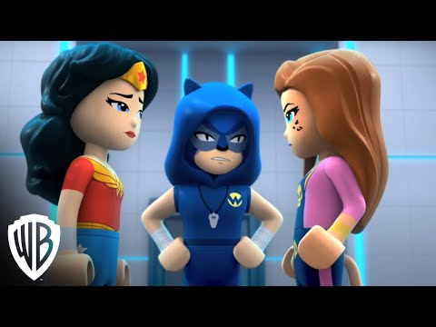 Lego DC Super Hero Girls: Super-Villain High'