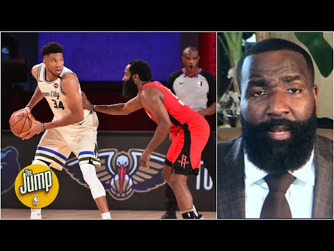 Just how important was James Harden’s defense on Giannis? | The Jump