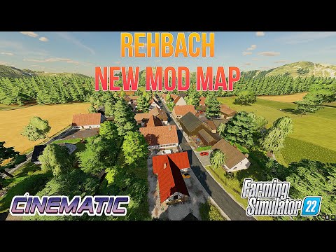 Rehbach Map v1.0.0.0