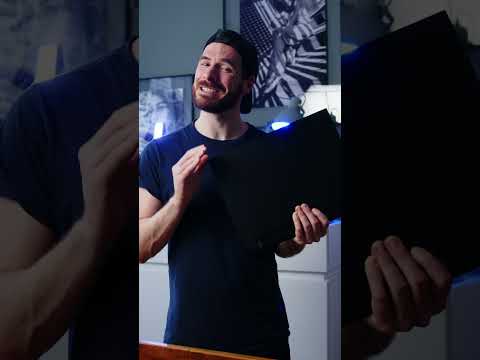 Video: Great first try - Corsair Voyager Preview #shorts