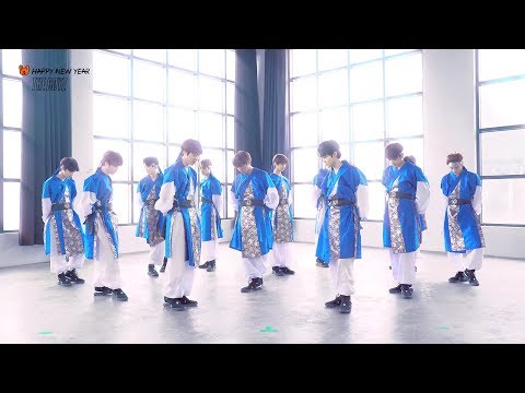 더보이즈(THE BOYZ) '소년(BOY)' DANCE PRACTICE VIDEO (화랑 FUN ver.)