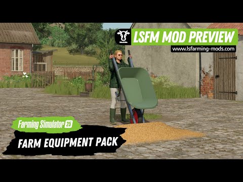 Farm Equipment Pack v1.0.0.0