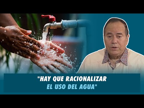 Alberto Caminero "Hay que racionalizar el uso del agua" | Matinal