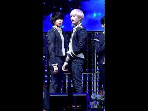 140927 푸드뱅크나눔콘서트 Super Junior - Shirt (Eunhyuk focus)
