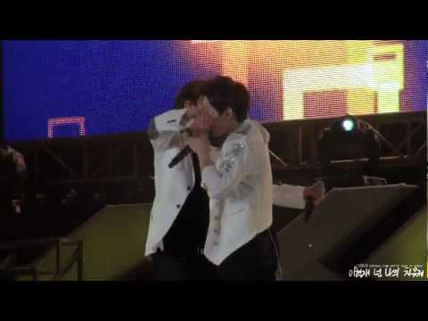 120818 SMT IN SEOUL_ dancing out - eunhae
