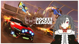 プラベに飢えた者よ集え｜Rocket League ｜ロケットリーグ