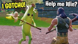 Leland Plays Fortnite Online With Fans Oh Shiitake - oh shiitake mushrooms gaming roblox