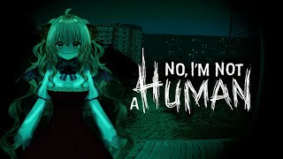 【No, I'm not a Human DEMO】Yes, I'm a Demon girl.　魔族であることを披露して、友達や家族を怖が