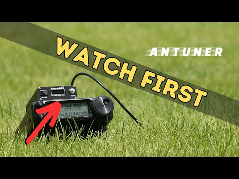 The Antuner AT-100M - Just Watch
