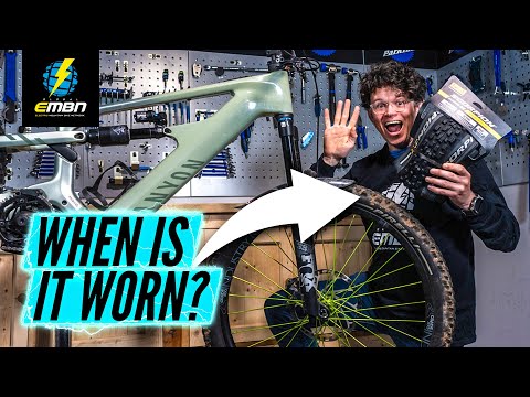 4 Signs You Should Change Your Mountain Bike Tyres