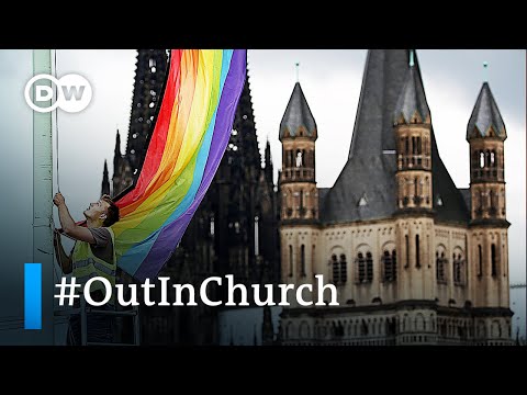 Das größte Coming-out in der Geschichte der katholischen Kirche | DW Nachrichten