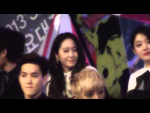 131229 SUSTAL SBS Gayo Daejun