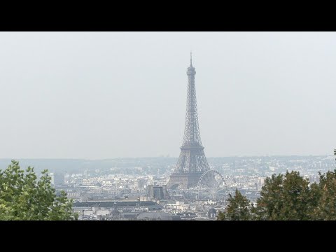 Paris sees ozone pollution rise amid France's second 2025 heatwave | AFP