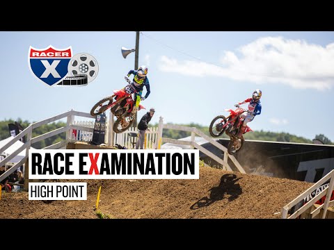Lawrence Brother Showdown, Cairolis Collision, and More! - High Point Race Examination