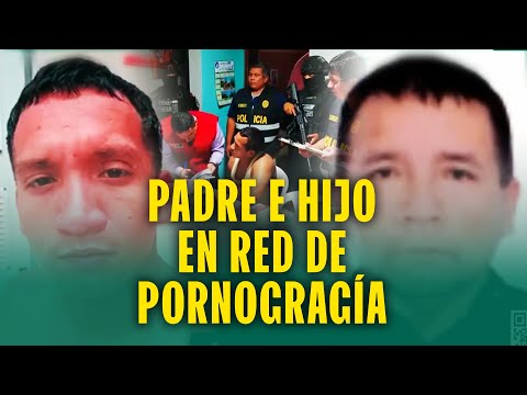 Caen miembros de red de pornografía infantil en operativo:"Ha contado