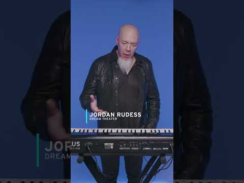 Jordan Rudess plays the new Nautilus AT using the 