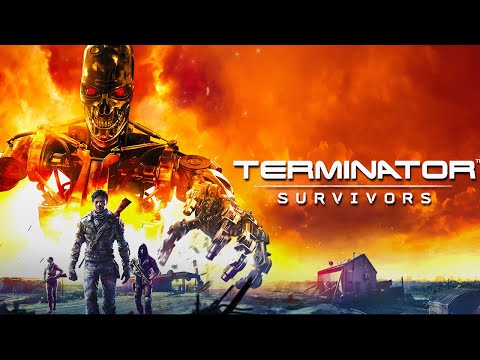 Terminator Survivors - Official Cinematic Reveal Trailer