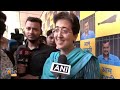 AAP Leader Atishi Hails Arvind Kejriwals Interim Bail as Victory for Truth and Democracy | News9