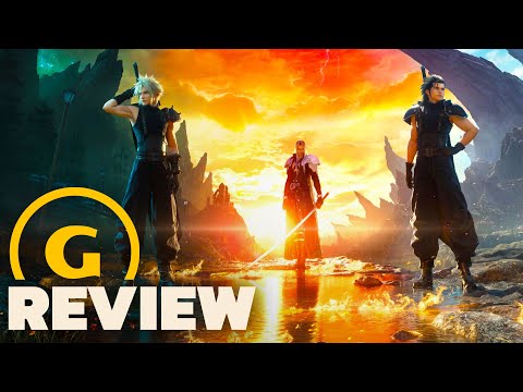 Final Fantasy 7 Rebirth GameSpot Review