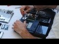 Acer Extensa 5630 Laptop Disassembly video, take a part, how to open