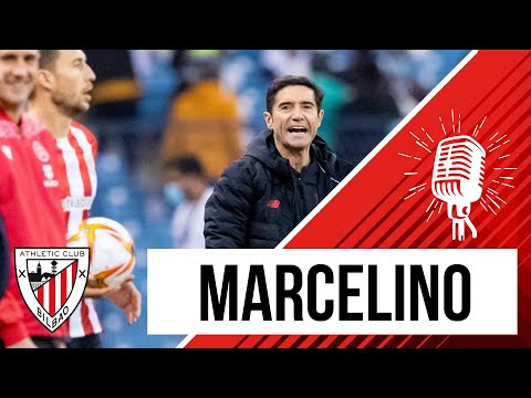🎙️ Marcelino | post Athletic Club 0-2 Real Madrid | Final Supercopa 2022