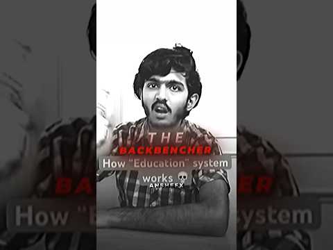 THE BACKBENCHER ☠️ #shorts #skull #trollface