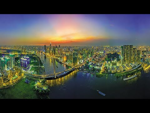 Thành phố Hồ Chí Minh: Năng động, nghĩa tình, vươn mình trong kỷ nguyên mới