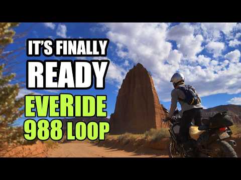 The eveRide 988 Loop is FINALLY Ready! Download it NOW!