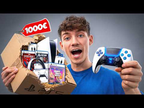 Wir ÖFFNEN eine 1000€ MYSTERY BOX! 📦😳