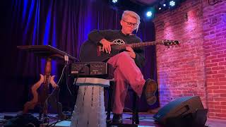 17/21 Kaki King - Doing the Wrong Thing 🩷 @ Caffe Lena, Saratoga Springs, NY 12/12/24