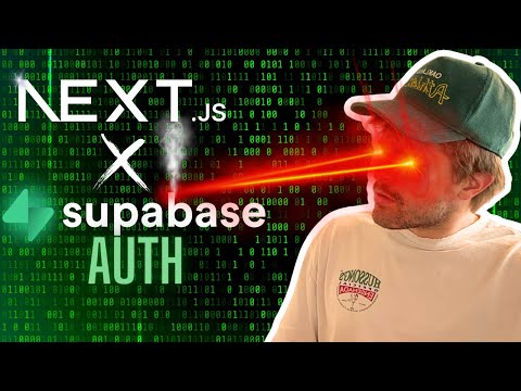 MASTER Supabase Authentication: Server vs. Client Auth Tutorial