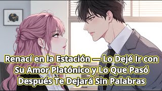 Renací en la Estación — Lo Dejé Ir con Su Amor Platónico y Lo Que Pasó Después Te Dejará Sin Palabra