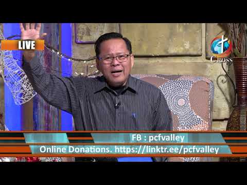 Pastor Emanuel Madeja “PILIPINAS- Perlas Ng Silanganan Para Kay Hesus”   12-06-2021