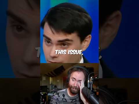 Asmon SHOCKED As Ben Shapiro DESTROYS Woke Interview
