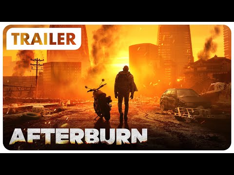 Afterburn'