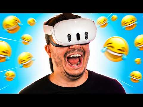RIDI e RICOMINCIA IL VIDEO... IMPOSSIBILE