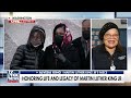 Celebrate the ministry of Martin Luther King, Jr.: Alveda King - 03:28 min - News - Video