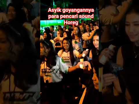 Goyangan asyik para penari sound horeg #karnavalparty #karnaval #brewogaudio #karnavallucu