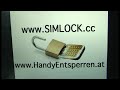 Nokia 2760 www.SIM-UNLOCK.me HANDY ENTSPERREN WIEN unlock