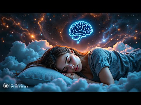 (No Ads) Healing Sleep Music for Peace & Clarity | Full Body & Mind Reset